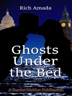 cover image of Ghosts Under the Bed